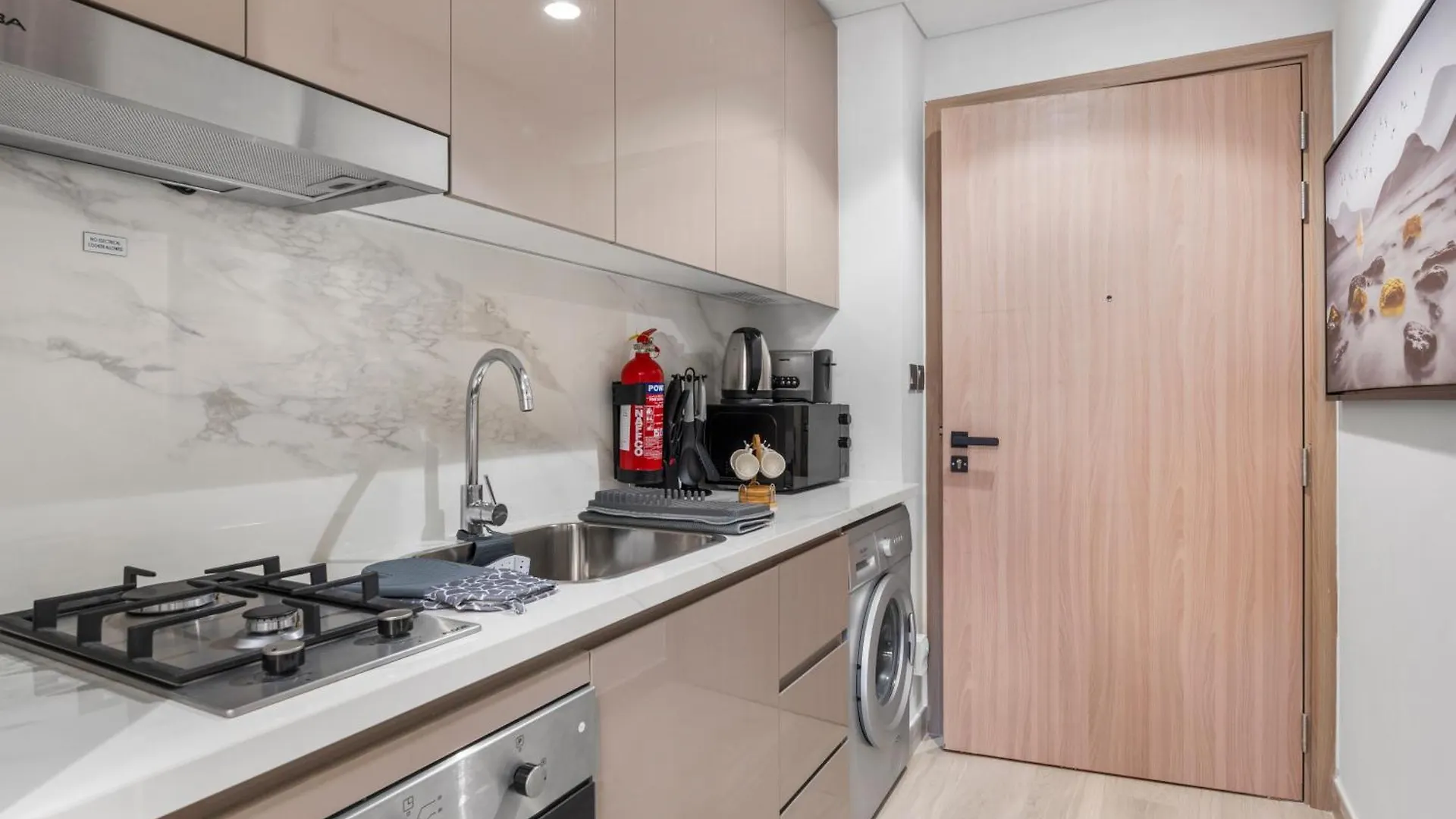 Apartment Cultural Charm Studio In Dubai