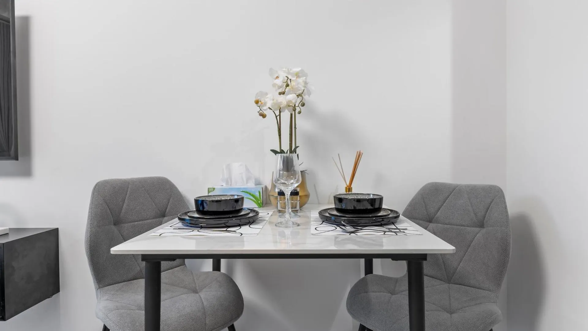 Cultural Charm Studio In دبي شقة