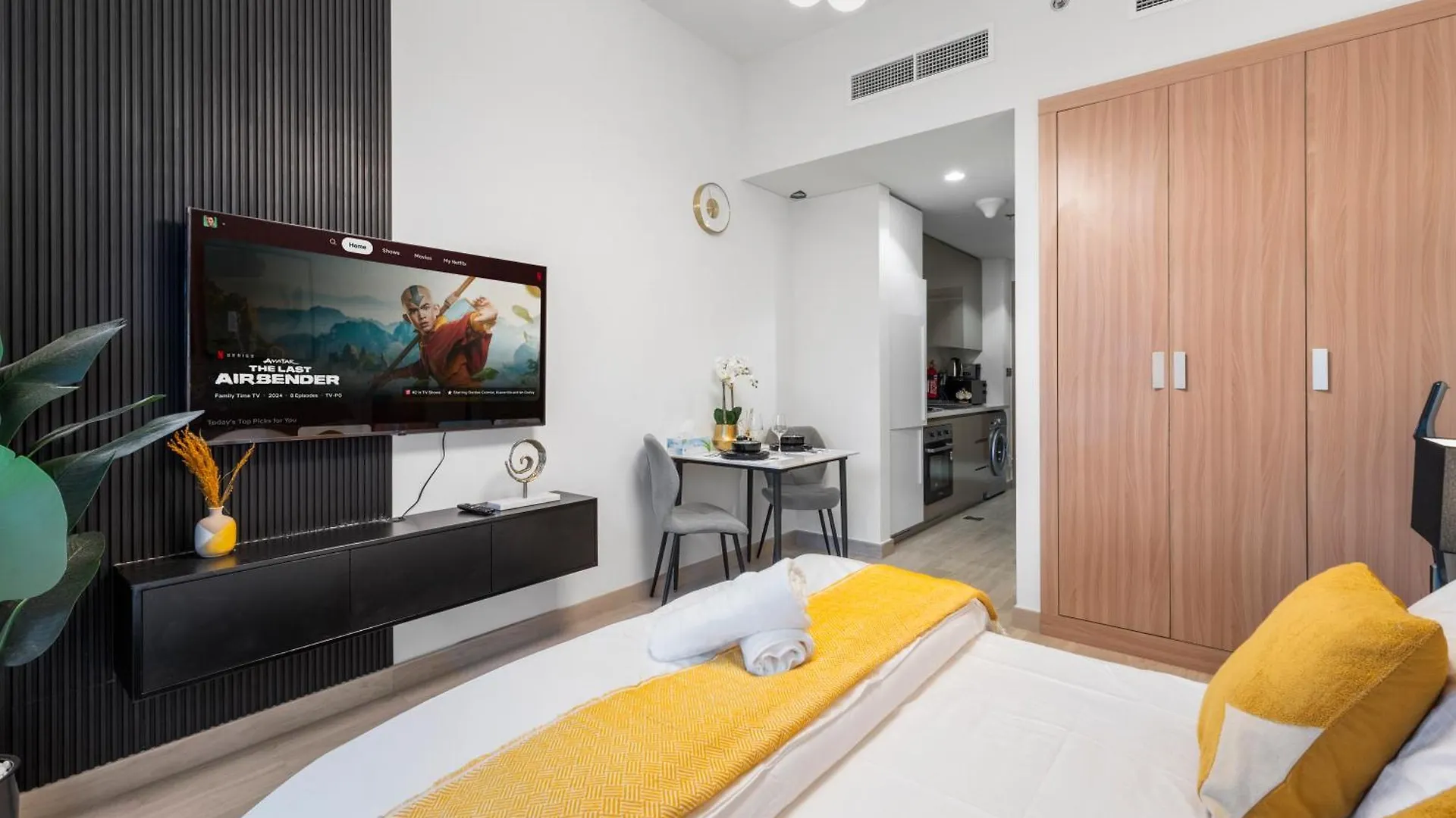 Cultural Charm Studio In Dubai